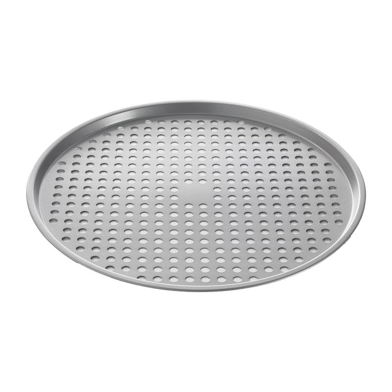 Starfrit 14.5-In. Round Non-Stick Perforated Pizza Pan, 2 of 10
