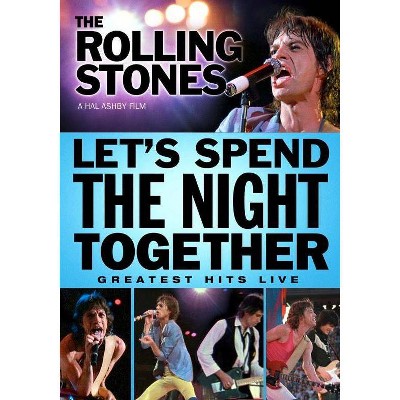 The Rolling Stones: Let's Spend The Night Together (DVD)(2010)