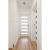 Elegant Lighting Primo 10 inch black flush mount - 2 of 4