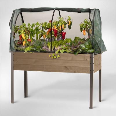 CedarCraft Elevated Planter
