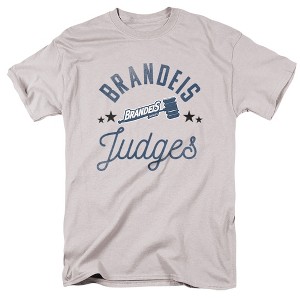 Men's Brandeis University Official Judges T-Shirt - 1 of 4