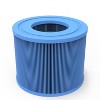 JLeisure Avenli 290760 Professional Home SPA High Flow Water Filter Replacement Cartridge for 10.5 x 8 Centimeter Filer Systems with 150 Pleats - 3 of 4