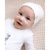 MiniMoi 2 Piece Baby Boys "The Little Boy And His Balloon" Cotton Rich Footie Set - 3 of 4