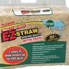 Rhino Seed Ez Straw 1 Cubic Foot Seeding Mulch Premium Processed Straw ...