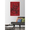 Trends International NFL Tampa Bay Buccaneers - Logo 25 Unframed Wall Poster Prints - 2 of 4