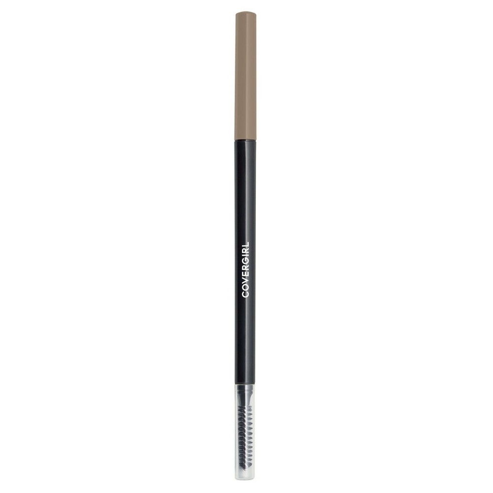 Photos - Other Cosmetics CoverGirl Easy Breezy Brow Micro Fine + Define Pencil - 720 Soft Blonde  