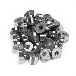Yescom 30 packs 5/16" Beveled Washers Cable Railing Hardware Kit 30 Degree Angled 316 Stainless Steel - 1 of 4