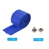 Unique Bargains Universal Polyester Fiber Flexible Protective Insulation Cable Hose Sleeve - 3 of 4