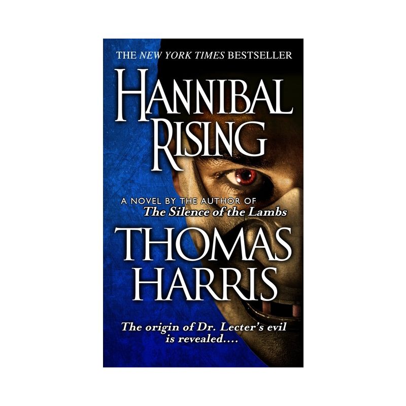 Hannibal Rising - (Hannibal Lecter) by  Thomas Harris (Paperback), 1 of 2