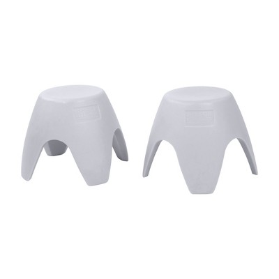 ECR4Kids Ayana Stool Set, 2-Pack
