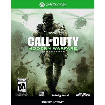 call of duty xbox 1