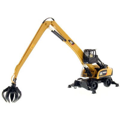 CAT Caterpillar 3049 Material Handler with Operator "High Line Series" 1/50 Diecast Model by Diecast Masters