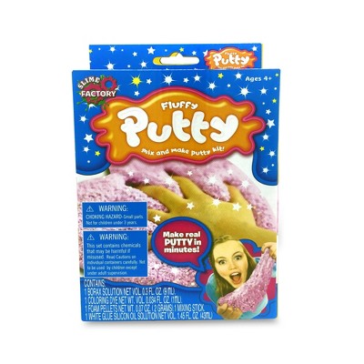 Magic Time 2 Pack Slime Unicorn & Fluffy