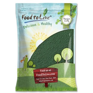Chlorella Powder - by Food To Live - 1 of 4
