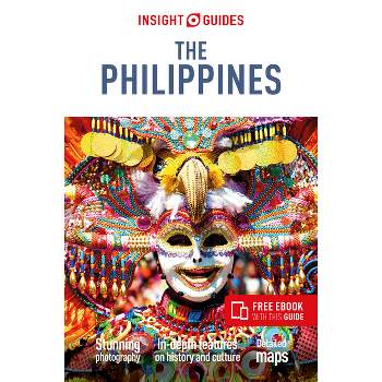 Insight Guides the Philippines (Travel Guide with Free Ebook) - (Insight Guides Main) 14th Edition (Paperback)