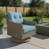 Indoor / Outdoor Deep Seating Sunbrella Cushion - 3 of 4
