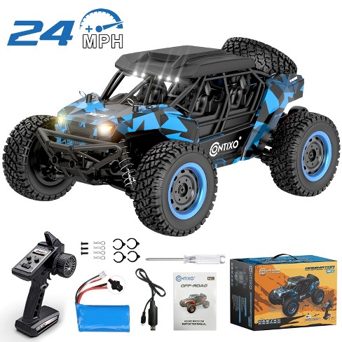 Target deals rc trucks