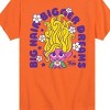 Boys' - Trolls - Big Hair Bigger Dreams Viva Short Sleeve Graphic T-Shirt - 2 of 4