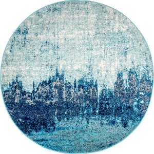 Nuloom Alayna Abstract Waterfall Indoor Area Rug - 1 of 4