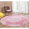 Stone Wash STW235 Hand Knotted Indoor Rugs - Safavieh - 2 of 3