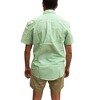 U.S. Polo Assn. Men's Stretch Slub Classic Fit Short Sleeve Button-Down Shirt - 2 of 2
