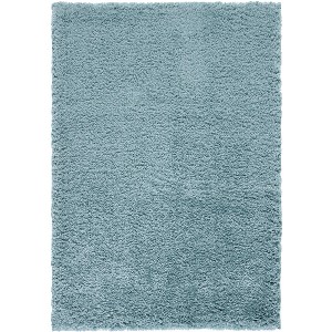 Flokati Shag 900 FLK950 Power Loomed Indoor Rugs - Safavieh - 1 of 4