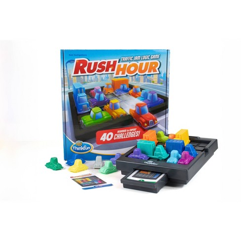 Thinkfun Rush Hour Game : Target
