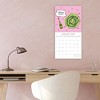 2026 Square Wall Calendar, Avo Great Day, 16-Month Food Theme, 180 Reminder Stickers (12x12 In) - 2 of 4