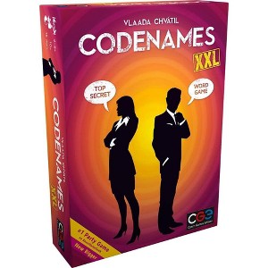 Czech Games CGE Edition Codenames XXL - 1 of 4