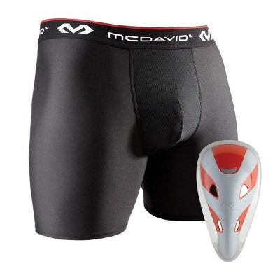 Photo 1 of McDavid Adult Performance Boxer with FlexCup