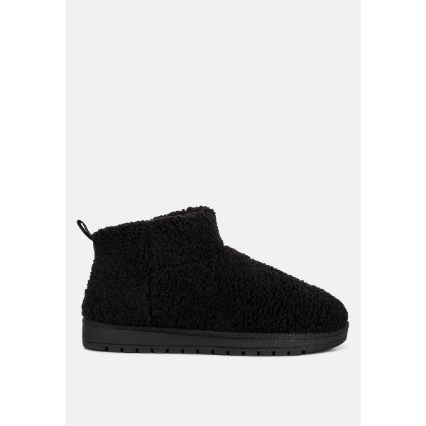 Botas Exteriores Anatole de Peluche 7