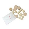 Kaplan Early Learning Bambino Wooden Shape Branch Blocks  - Set of 12 - image 3 of 3