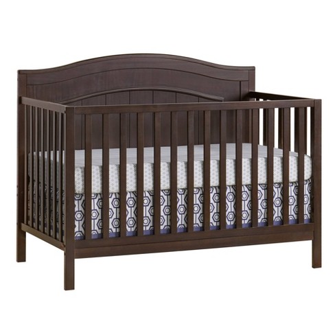 Oxford Baby Nolan 4-in1 Convertible Crib - Espresso : Target