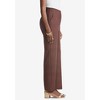 Jessica London Women's Plus Size Tummy Control Bi-Stretch Bootcut Pant - 4 of 4