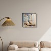Art Remedy Glam Cowgirl Boots Chic Farmhouse Wall Art Framed - 4 of 4
