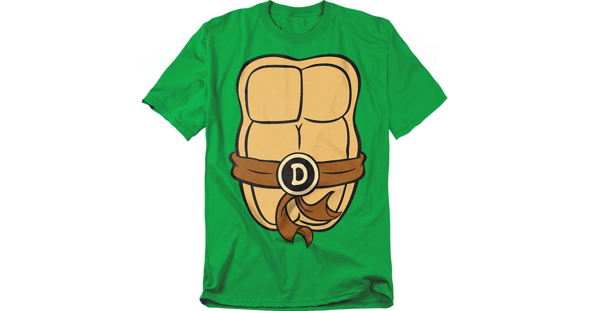 Men's TMNT Donatello Chest T-Shirt