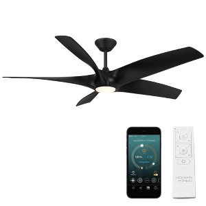 Modern Forms Aviator 5-Blade Smart Ceiling Fan - 1 of 4