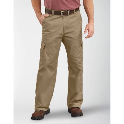 men's relaxed fit cargo pants