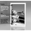 Americanflat Poster Frame with Polished Plexiglass - Hanging Hardware Included - 4 of 4