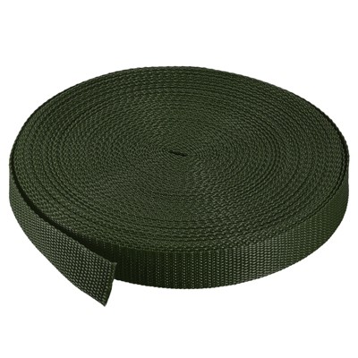 Unique Bargains Waterproof Durable Lightweight Polypropylene Webbing Strap