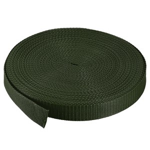 Unique Bargains Waterproof Durable Lightweight Polypropylene Webbing Strap - 1 of 4