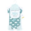 Hudson Baby Cotton Layette Set, Dream Big Balloon - 2 of 4