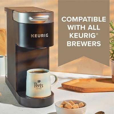 Peet's Major Dickason's Blend Dark Roast Coffee Pods