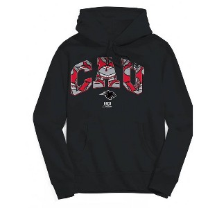 NCAA Clark Atlanta Panthers Youth Hooded Sweatshirt - 1 of 1