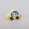 10ct Valentine's Day Wood Toy Vehicles - Bullseye's Playground™ - image 2 of 4