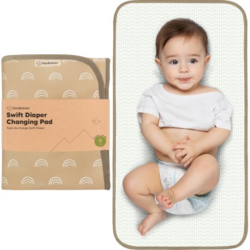 Portable changing pad target best sale