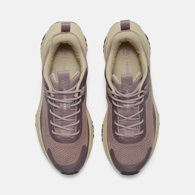 Женские кроссовки Timberland Women's Motion Access Sneaker, Light Purple Knit, 10 — фото 6