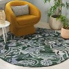 Marquee MRQ116 Hand Tufted Indoor Rugs - Safavieh - 2 of 4