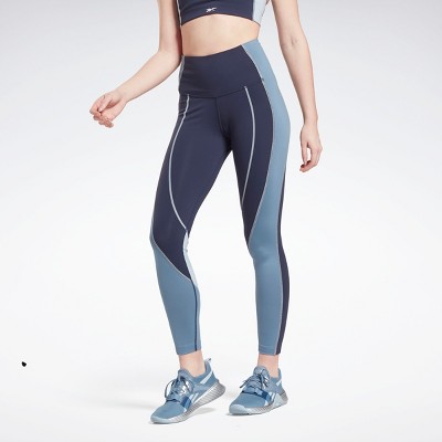 reebok high rise leggings