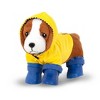 Our Generation Pet Dog Rainy Day Outfit - Paws N' Puddles - image 2 of 3